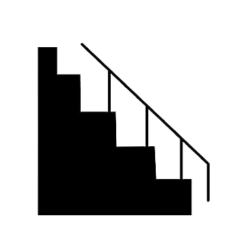 STAIRWAY & STAIRWELL PAINTING